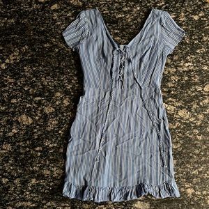 hollister dress